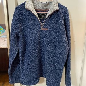 Women’s true grit pullover